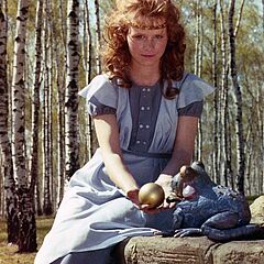 Filmstill zu "Froschkönig"