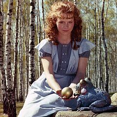 Filmstill zu "Froschkönig"
