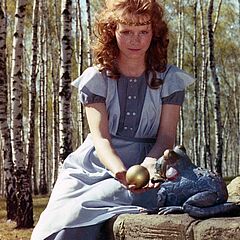 Filmstill zu "Froschkönig"
