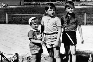 Filmstill zu "Ein Tropfen im Meer"