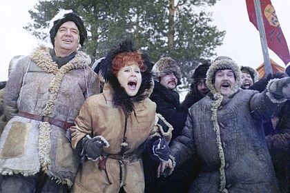 Filmstill zu "Kit & Co"