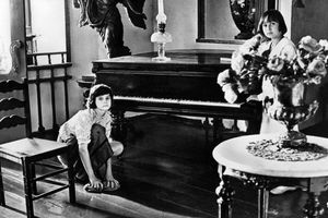 Filmstill zu "Pusteblume"