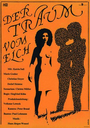 Filmplakat zu "Der Traum vom Elch"