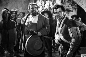 Film still for "Der Richter von Zalamea"