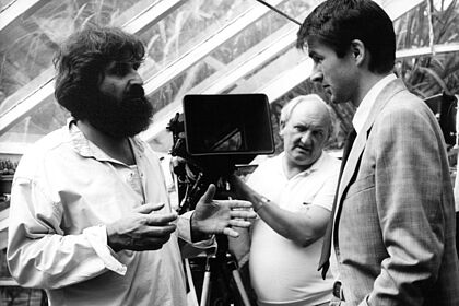 EIN BRAUCHBARER MANN Filmstill zu "Ein brauchbarer Mann"
