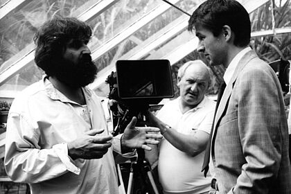 Filmstill zu "Ein brauchbarer Mann"