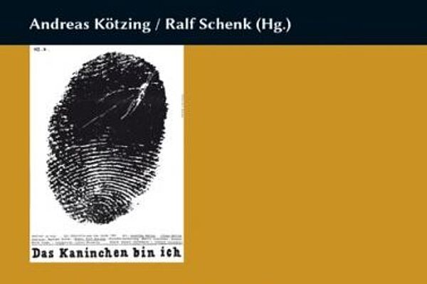 Buchcover zu "Verbotene Utopie"