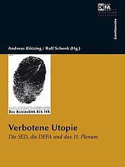 Buchcover zu "Verbotene Utopie"