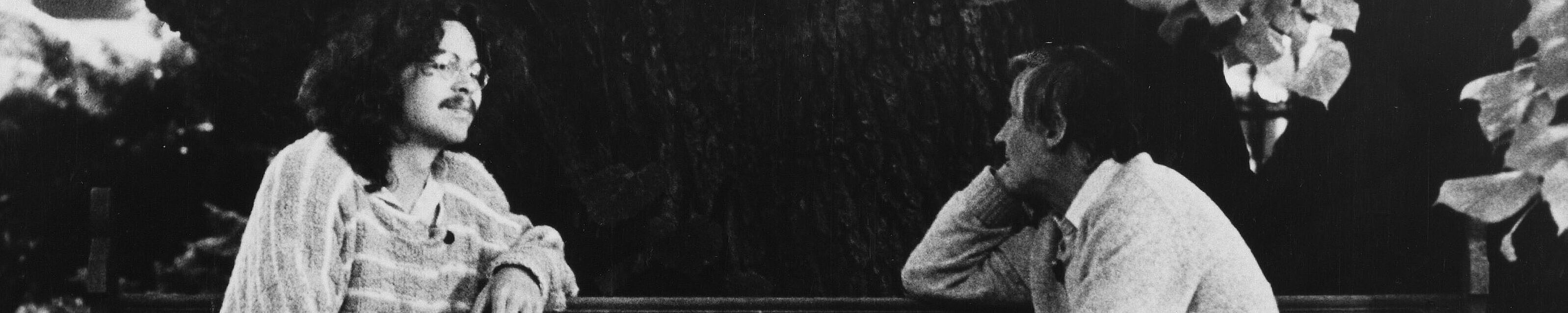 Filmstill zu "Im Durchgang - Protokoll für das Gedächtnis"