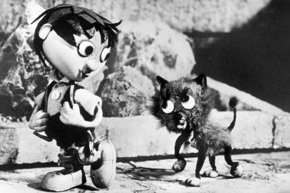 Filmstill zu "So ein Hundeleben"