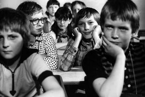 Filmstill zu "Der lange Ritt zur Schule"