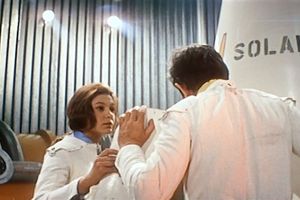 Filmstill zu "Solaris"