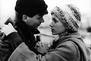 Film still for "Der Verdacht"