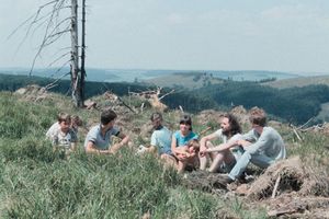 Filmstill zu ""Wer hat dich, du schöner Wald..." ...oder Wie ein Film VERHINDERT wurde"