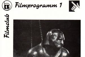 Cover "Filmclub-Filmprogramm" FFP 1/87