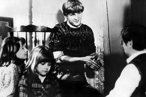Filmstill zu "Codewort: Lächeln"