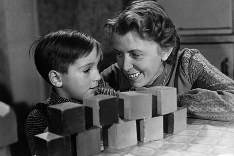 Filmstill zu "Zwei Mütter"