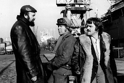 Filmstill zu "Zum Beispiel Josef"