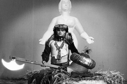 KERIB, DER SPIELMANN Filmstill zu "Kerib, der Spielmann"