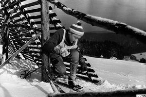 Film still for "Skimeister von morgen"