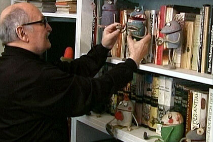 ZEITZEUGENGESPRÄCH: KURT WEILER II Filmstill zu "Zeitzeugengespräch: Kurt Weiler II"