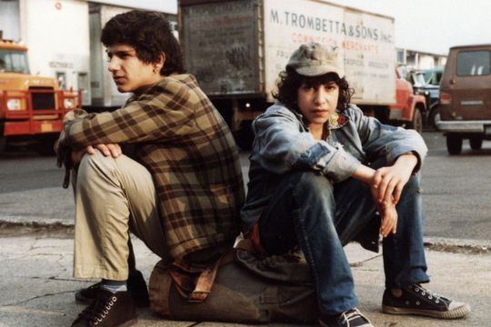 Filmstill zu "Bockshorn"