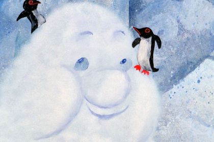 DIE FLUCHT ZU DEN PINGUINEN Filmstill zu "Die Flucht zu den Pinguinen"