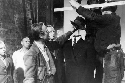 Eberhard Klagemann DEFA Stiftung