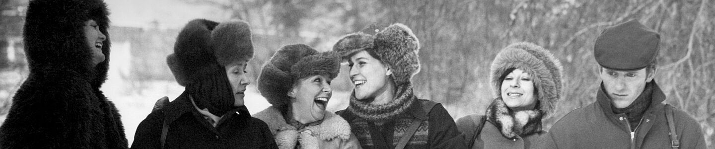 Filmstill zu "Alle meine Mädchen"