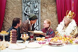 Filmstill zu "Der Eisenhans"