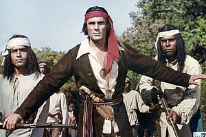 Film still for "Osceola"