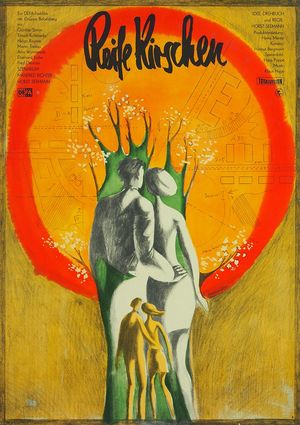 REIFE KIRSCHEN Filmplakat zu "Reife Kirschen"