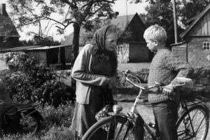 Film still for "Die Reise nach Sundevit"