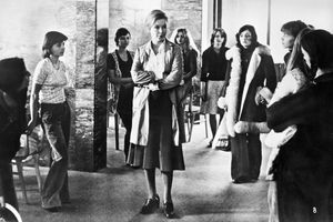 Filmstill zu "Zwei Frauen"