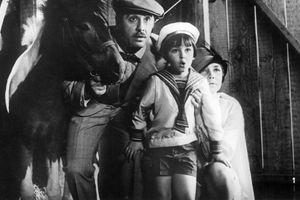 Filmstill zu "Zirkus-Zauber"