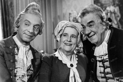 FIGAROS HOCHZEIT Filmstill zu "Figaros Hochzeit"