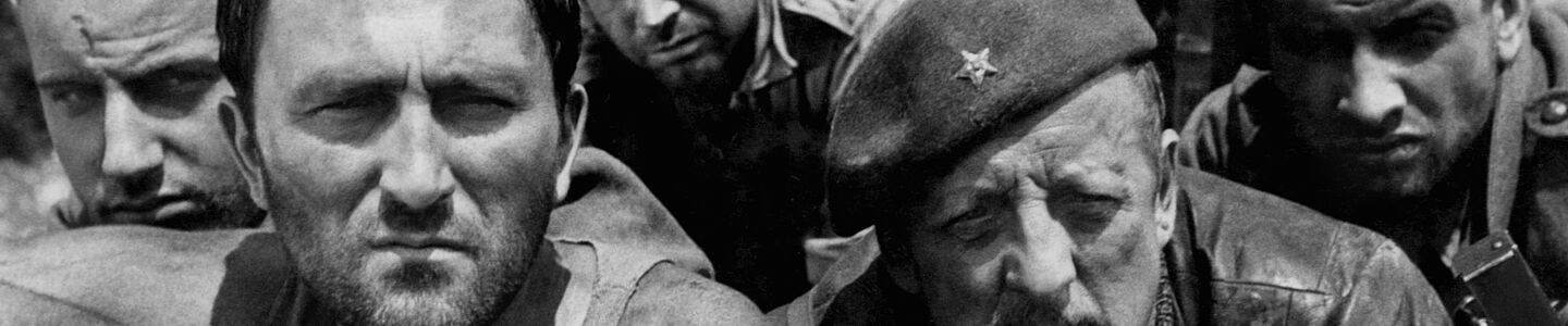 Filmstill zu "Fünf Patronenhülsen"