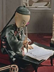 ZWEI LIEDER Filmstill aus "Zwei Lieder"