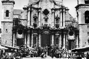 Filmstill zu "Cecilia Valdés"