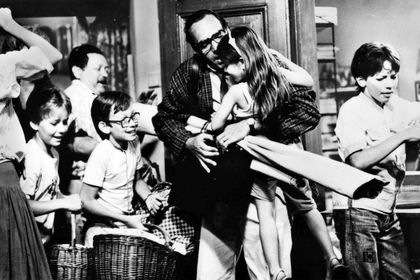 Filmstill zu "Familie Wirbelwind auf Urlaub"