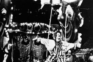 Filmstill zu "Ein Gaukler am Nordpol"