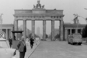 Filmstill zu "Schaut auf diese Stadt"