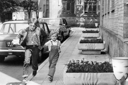 WOWKAS BESTER FREUND Filmstill zu "Wowkas bester Freund"