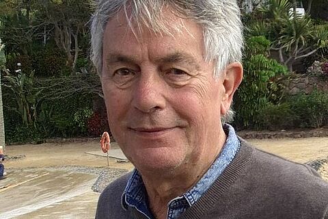 Porträt von Lew Hohmann