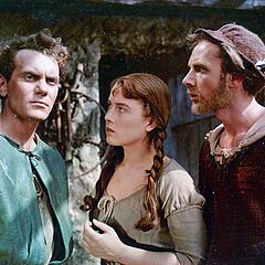 Filmstill zu "Der Teufel vom Mühlenberg"