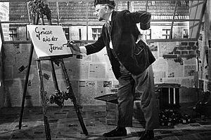Filmstill zu "Das Film-Magazin Nr. 3 - "Grüße aus der Ferne""