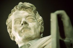 Filmstill zu "Karl Friedrich Schinkel"
