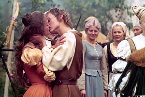 Filmstill zu "Wer reißt denn gleich vor'm Teufel aus"