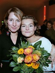 Kirsten Block & Franziska Meletzky Kirsten Block und Franziska Meletzky