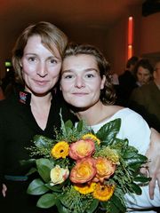 Kirsten Block und Franziska Meletzky